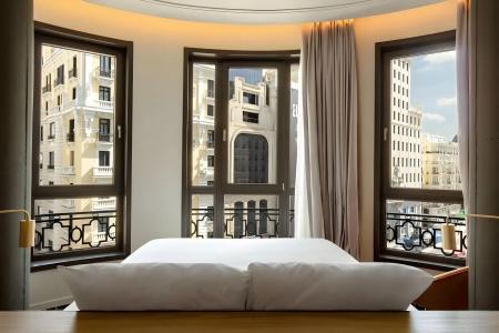 Pestana Cr7 Gran vía Madrid - 8