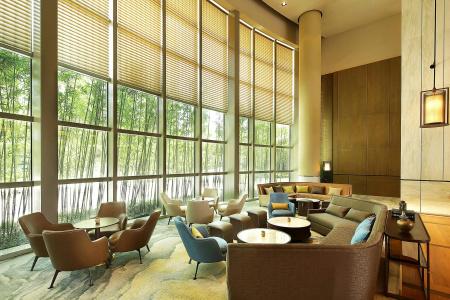 Sheraton Grand Hangzhou Binjiang - 28