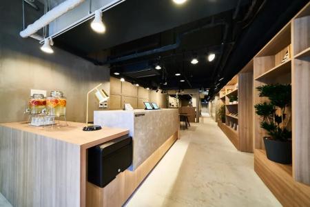 &And Hostel Shinsaibashi East - 1