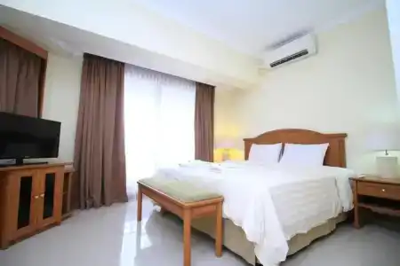 The Sultan & Residence Jakarta - 97