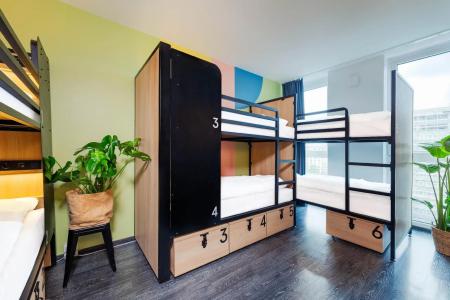 One80° Hostels Berlin - 36