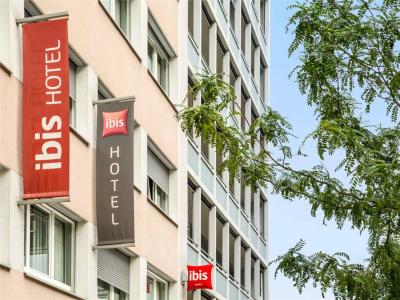 ibis Genève Centre Gare - 24