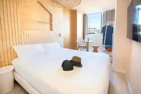 hôTel Life Marseille Vp - Vieux Port - 21
