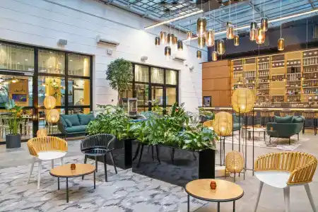 Golden Tulip Warsaw Centre - 31