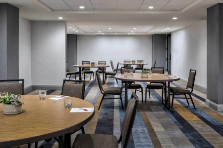 Dallas/Plano Marriott at Legacy Town Center - 19