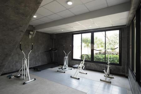 Oyo 733 t Resort - 20