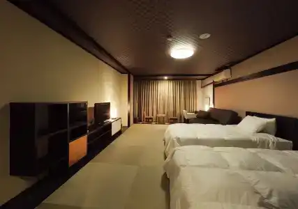 Shiobara Onsen Tokiwa - 4