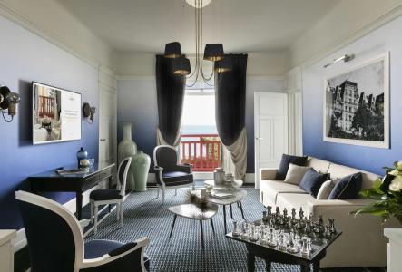 Hôtel Barrière L'Hermitage - 162
