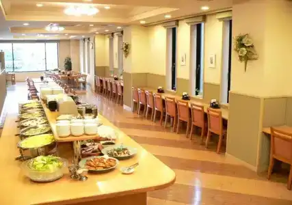 Route-Inn Aomori Ekimae - 18
