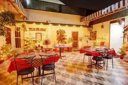 Jaisingh Palace - 18