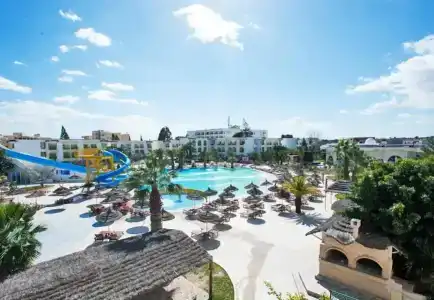 Palmyra Aquapark Kantaoui - Families Only - 9