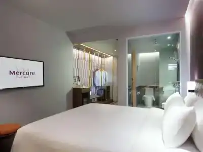 Mercure Bangkok Sukhumvit 24 - Sha Extra Plus - 41