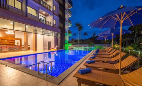 Andaman Breeze Resort - Sha Plus - 15