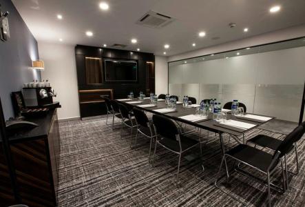 Holiday Inn Birmingham City, An Ihg - 40