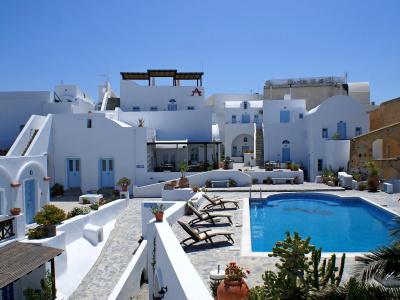 Aethrio Sunset Village - Oia - 15