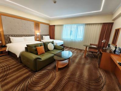 Holiday Inn Beijing Chang An West, An Ihg - 28