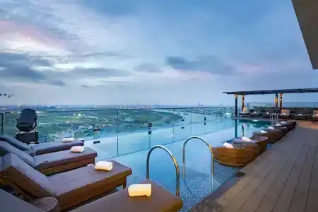 Liberty Central Saigon Riverside - 20