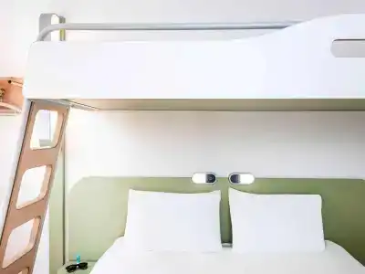 ibis budget Blois Centre - 55