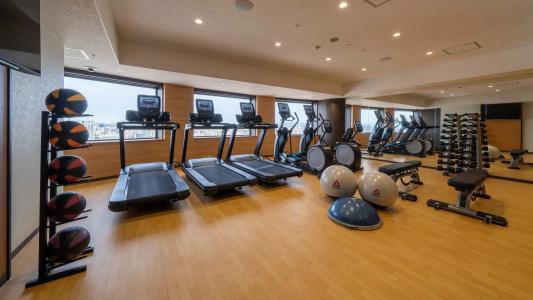 Ana Crowne Plaza Grand Court Nagoya, An Ihg - 22