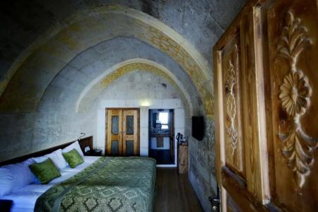 Fresco Cave Suites Cappadocia - 39