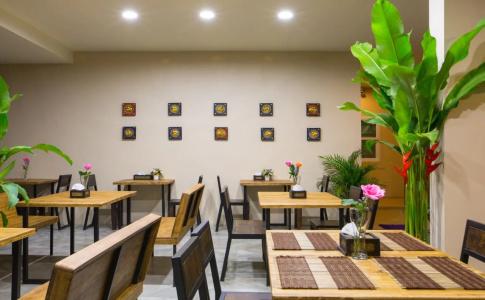 Chiang Mai Waroros Boutique เชียงใหม่ วโรรส บูติคโฮเต็ล - SHA - 16
