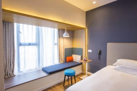 Holiday Inn Express - Wuhan Optical Valley, An Ihg - 23