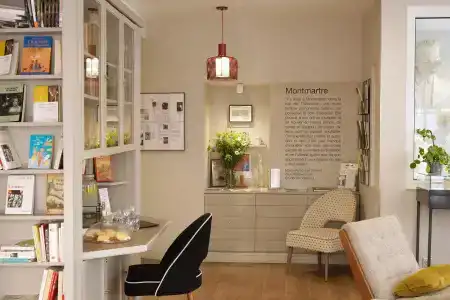 Best Western Plus Hôtel Littéraire Marcel Aymé - 13