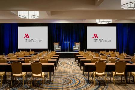 Houston Airport Marriott at George Bush Intercontinental - 41
