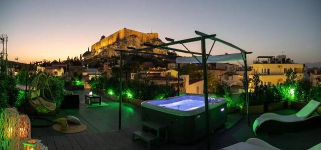 Plaka Arch Suites - 35