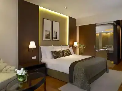 Anantara Riverside Bangkok Resort - Sha Plus Certified - 3