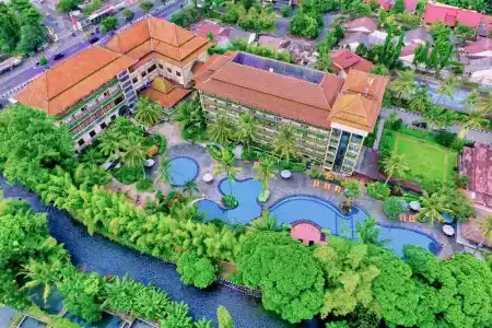 The Jayakarta Yogyakarta & Spa - 90