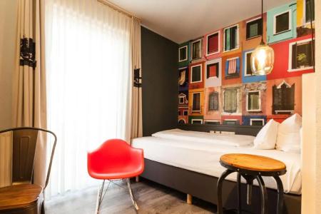 Best Western Nürnberg am Hauptbahnhof - 59