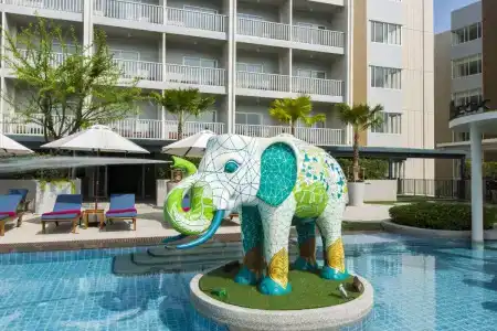 Ramada By Wyndham Phuket Deevana Patong - Sha Extra Plus - 36