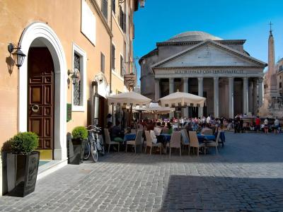 Antico Albergo del Sole al Pantheon - 44