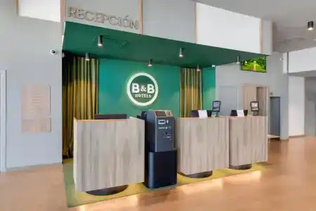 B&B Barcelona Viladecans - 17