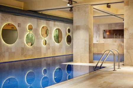 Deltas by Marriott Istanbul Vadi - 23
