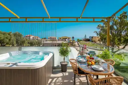 Aphrodite Studios & Suites - 54