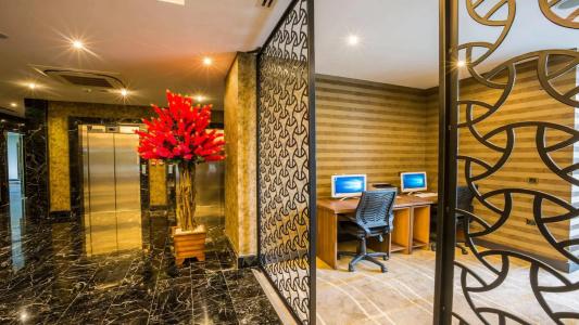 Mövenpick Trabzon - 15