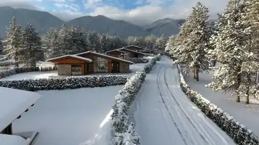 Pirin Golf & Country Club Apartment Complex - 73