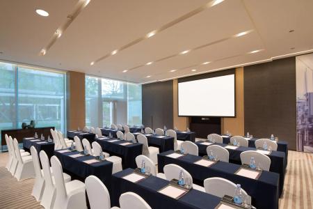 Crowne Plaza Foshan Nanhai, An Ihg - 20