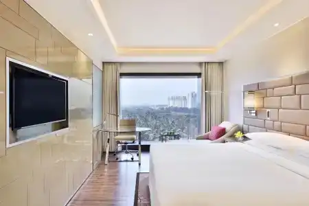 Courtyard by Marriott Bengaluru Hebbal - 62