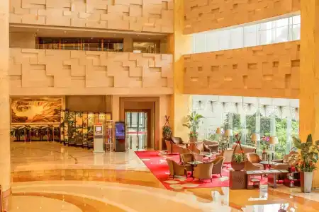 Soluxe Guangzhou - 1