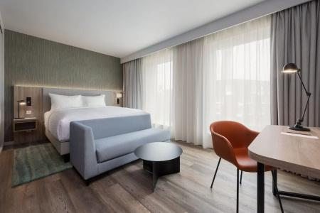 Courtyard by Marriott Paris Charles de Gaulle Central Airport - 47