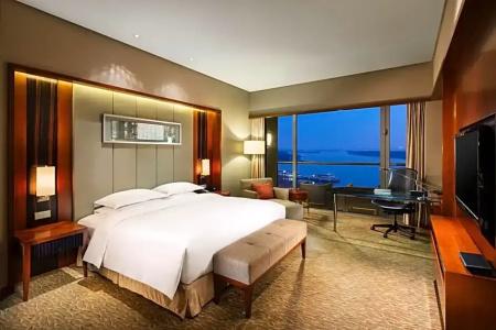 Hilton Nanjing Riverside - 104