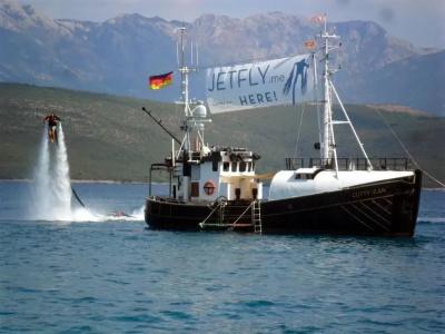 Boat Ms Cutty Jean - 6