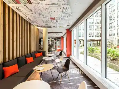 ibis München Parkstadt Schwabing - 48