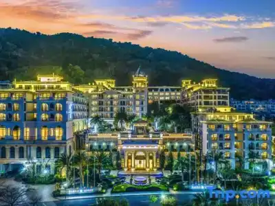 Shenzhen Luwan International and Resort - 1
