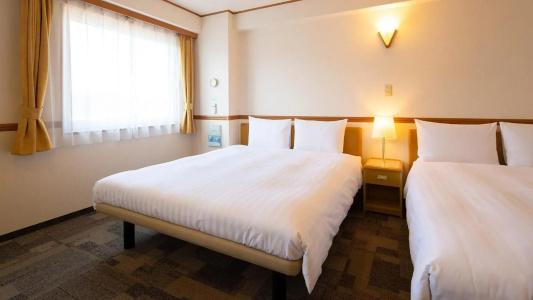 Toyoko Inn Kagoshima chuo eki Nishi guchi - 26
