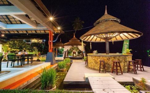 Samaya Bura Beach Resort - 32