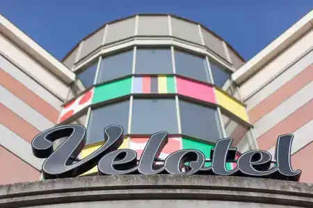 Velotel Brugge - 0